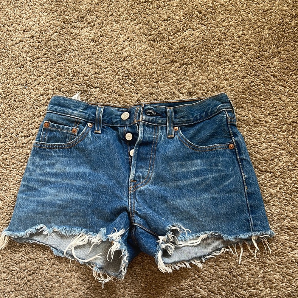 Levi’s 501 shorts